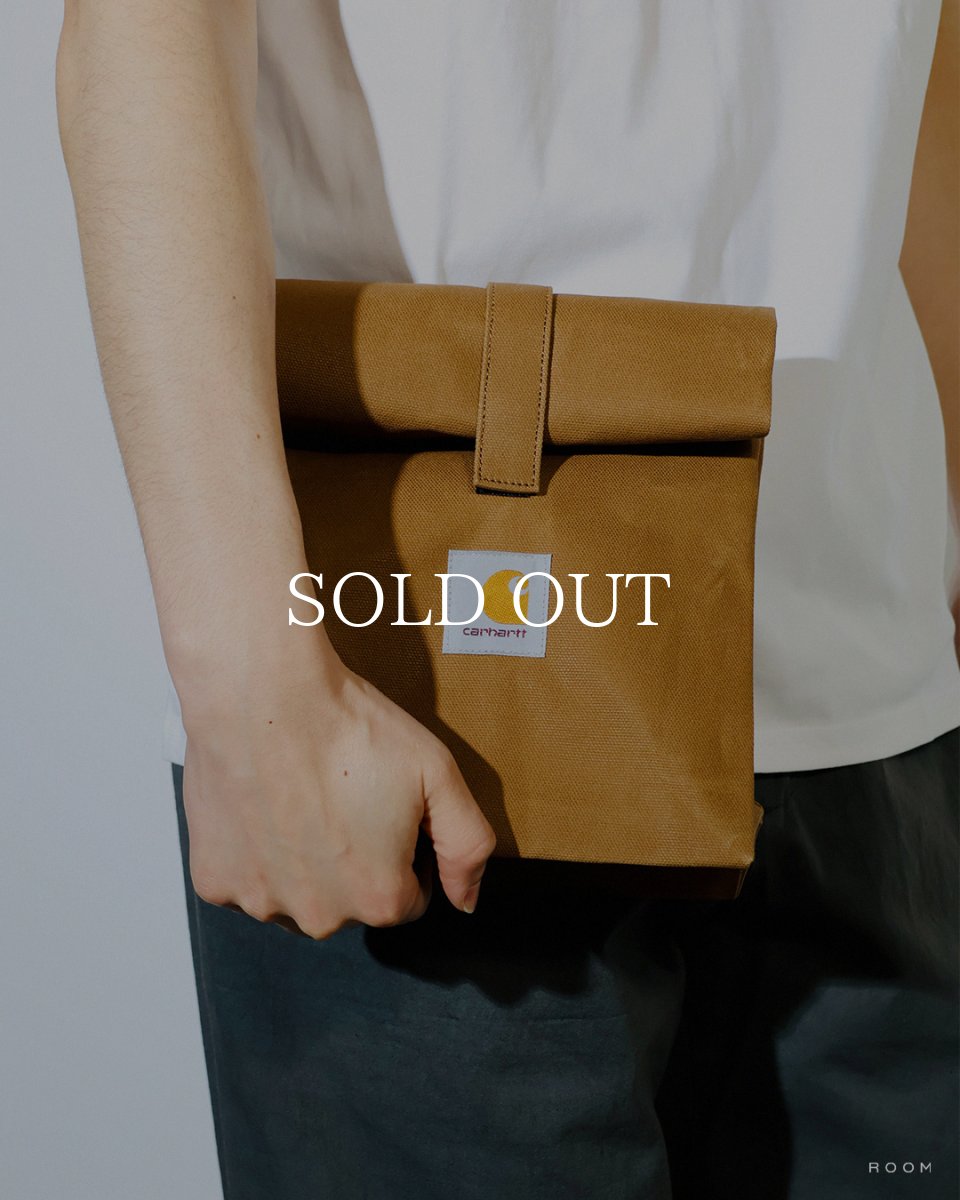 画像3: CARHARTT WIP  LUNCH BAG (3)