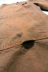 画像20: BOW WOW  BROWN DUCK DOUBLE KNEE PANTS AGED (20)