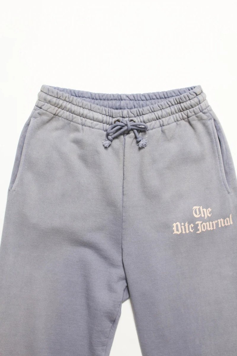 画像10: BOW WOW  THE DITC JOURNAL SWEAT PANTS AGED (10)