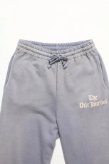 画像10: BOW WOW  THE DITC JOURNAL SWEAT PANTS AGED (10)