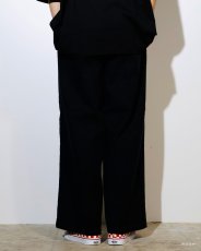 画像5: COOTIE   C/Li Canvas 2 Tuck Trousers (5)