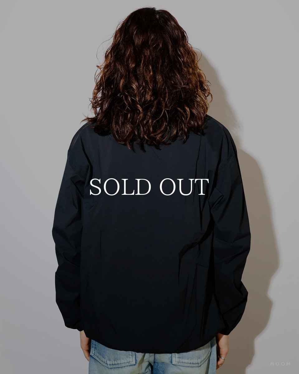 画像5: CHALLENGER  L/S C PATCH WIND CREW  (5)