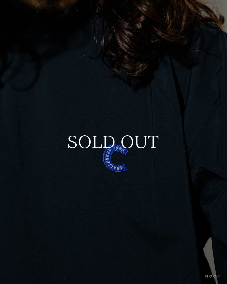 画像4: CHALLENGER  L/S C PATCH WIND CREW  (4)