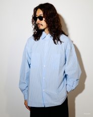 画像5: COOTIE   Stripe Broad L/S Shirt (5)