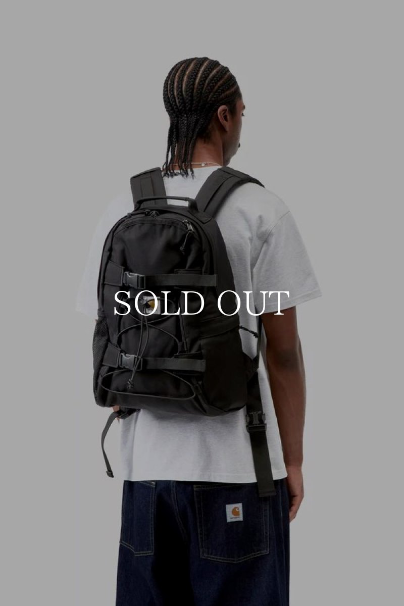 画像8: CARHARTT WIP  KICKFLIP BACKPACK (8)