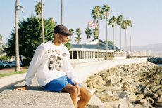 画像13: CHALLENGER  L/S NUMBERS WIND CREW (13)