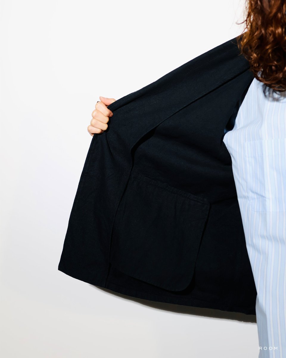 画像9: COOTIE   C/Li Canvas Single Breasted Jacket (9)