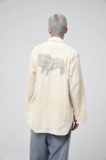 画像31: BOW WOW  THE BOW WOW JOURNAL GAUZE SHIRT AGED (31)