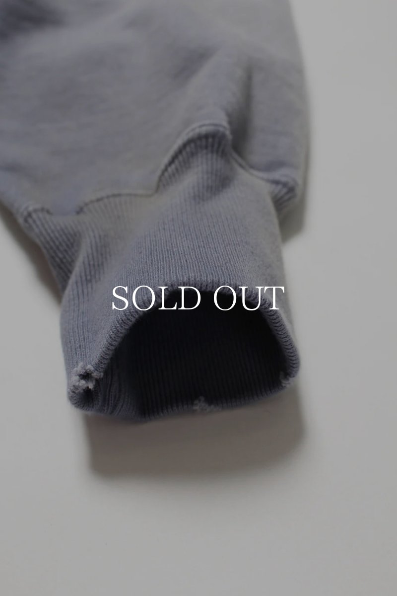 画像16: BOW WOW  THE DITC JOURNAL ZIP HOODIE AGED (16)