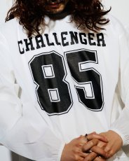 画像3: CHALLENGER  L/S NUMBERS WIND CREW (3)