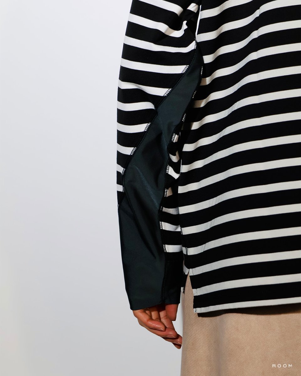 画像6: CMF OUTDOOR GARMENT  BORDER TEE L/S (6)