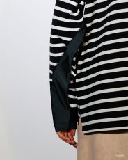 画像6: CMF OUTDOOR GARMENT  BORDER TEE L/S (6)