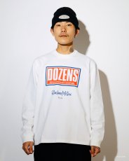 画像2: RATS  FRAME DOZENS L/S TEE (2)