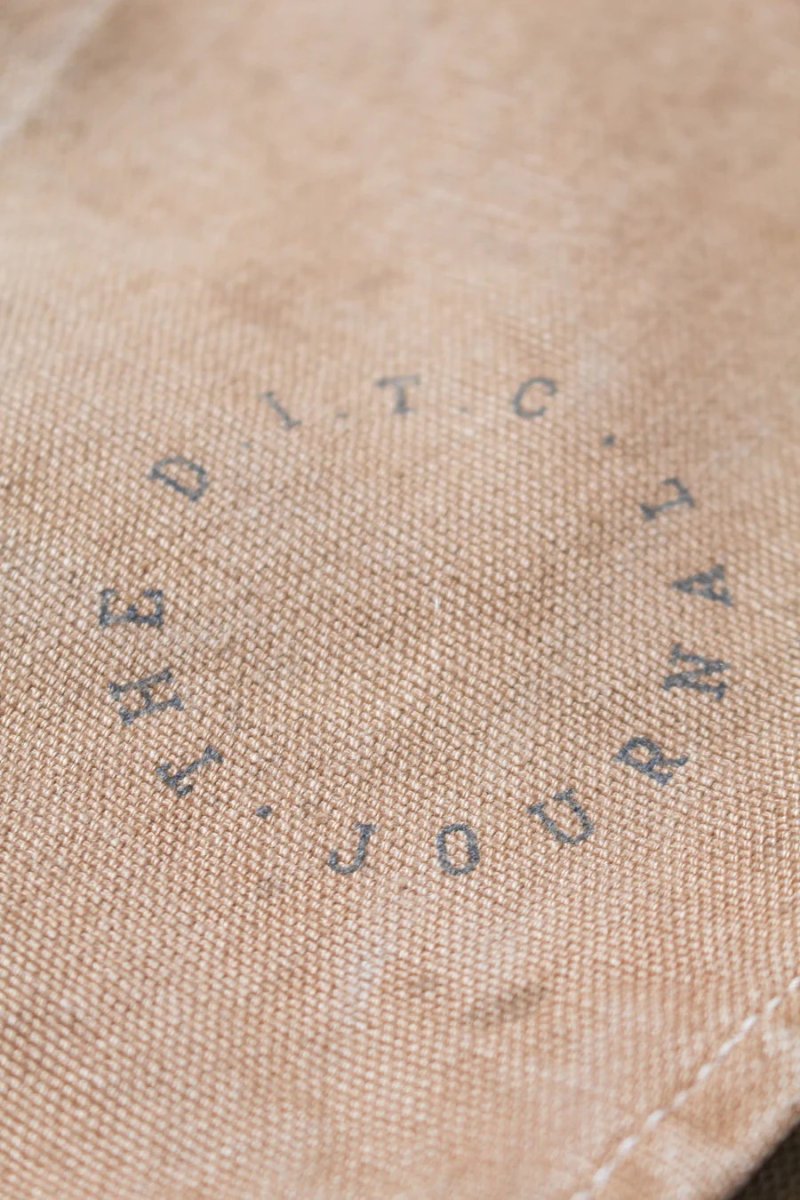 画像13: BOW WOW  THE BOW WOW JOURNAL NEWSPAPER BAG AGED (13)