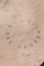 画像13: BOW WOW  THE BOW WOW JOURNAL NEWSPAPER BAG AGED (13)