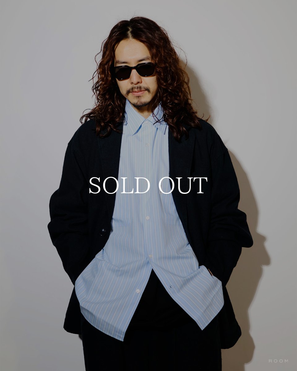 画像4: COOTIE PRODUCTIONS   Stripe Broad L/S Shirt (4)