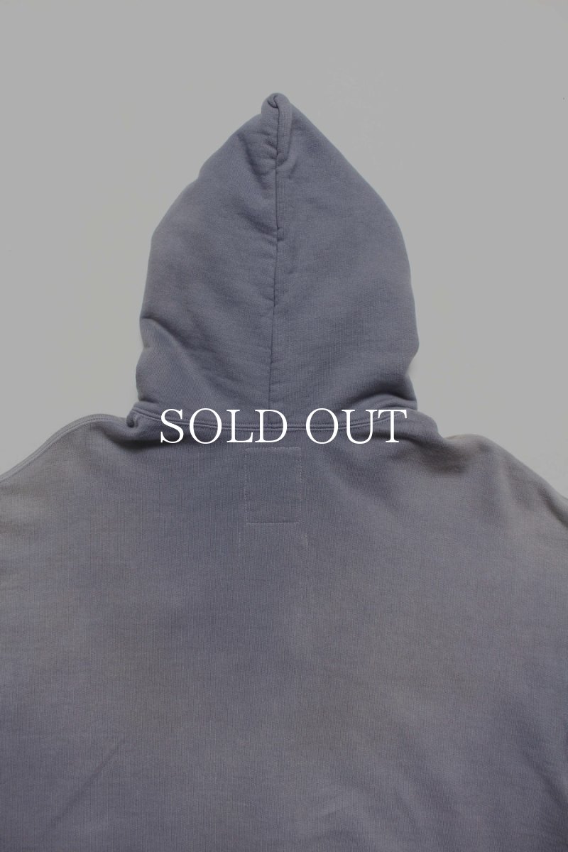 画像17: BOW WOW  THE DITC JOURNAL ZIP HOODIE AGED (17)