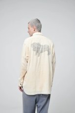 画像29: BOW WOW  THE BOW WOW JOURNAL GAUZE SHIRT AGED (29)
