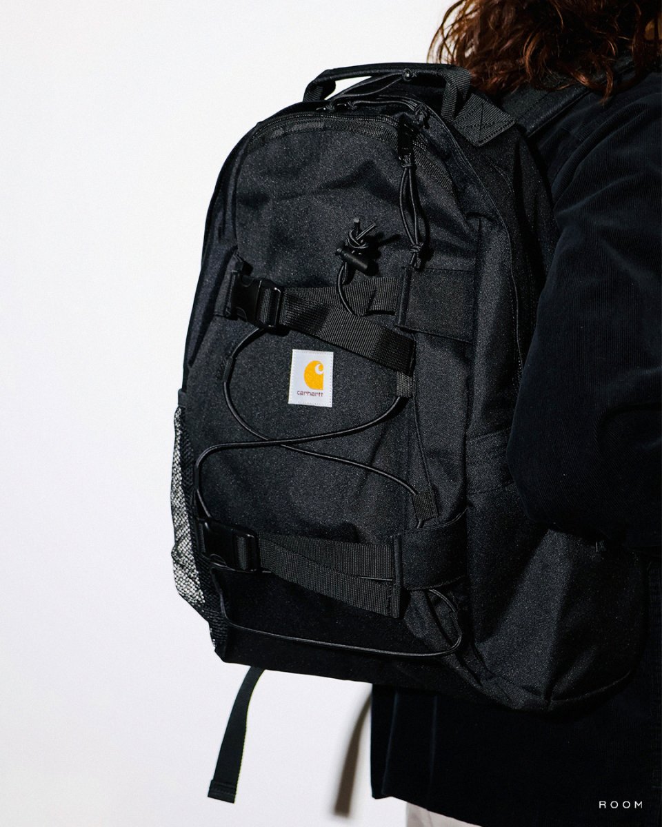 画像2: CARHARTT WIP  KICKFLIP BACKPACK (2)
