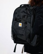 画像2: CARHARTT WIP  KICKFLIP BACKPACK (2)