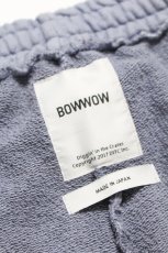 画像9: BOW WOW  THE DITC JOURNAL SWEAT PANTS AGED (9)