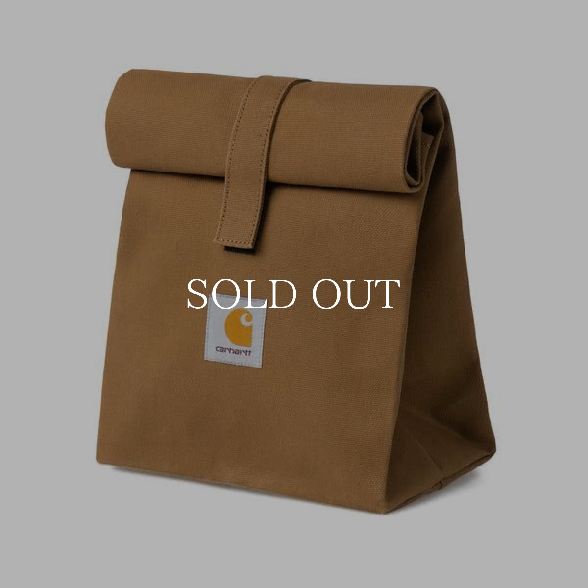 画像1: CARHARTT WIP  LUNCH BAG (1)