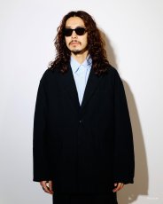 画像5: COOTIE   C/Li Canvas Single Breasted Jacket (5)