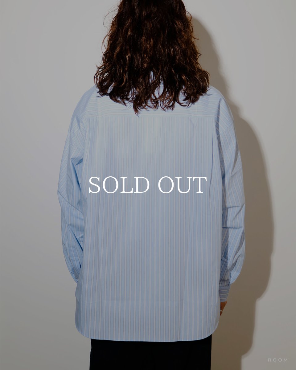 画像9: COOTIE PRODUCTIONS   Stripe Broad L/S Shirt (9)