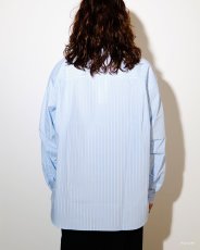 画像9: COOTIE   Stripe Broad L/S Shirt (9)