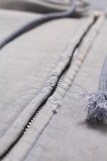 画像13: BOW WOW  THE DITC JOURNAL ZIP HOODIE AGED (13)