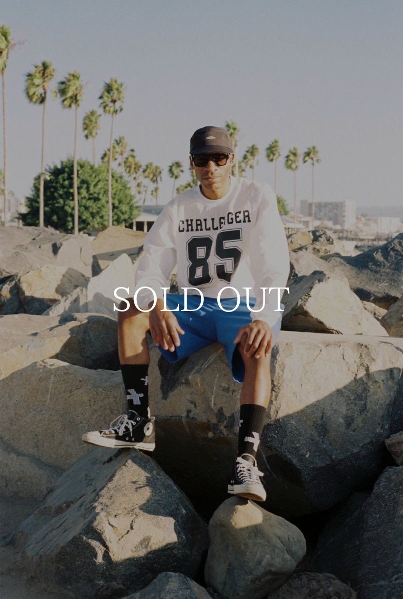 画像15: CHALLENGER  L/S NUMBERS WIND CREW (15)