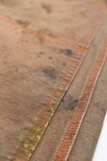 画像19: BOW WOW  BROWN DUCK DOUBLE KNEE PANTS AGED (19)