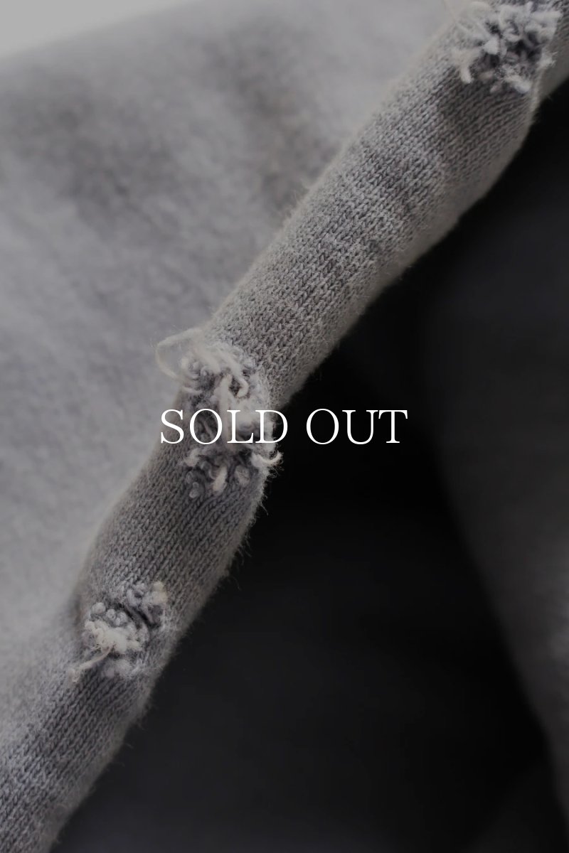 画像9: BOW WOW  THE DITC JOURNAL ZIP HOODIE AGED (9)