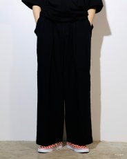 画像4: COOTIE   C/Li Canvas 2 Tuck Trousers (4)