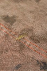 画像24: BOW WOW  BROWN DUCK DOUBLE KNEE PANTS AGED (24)