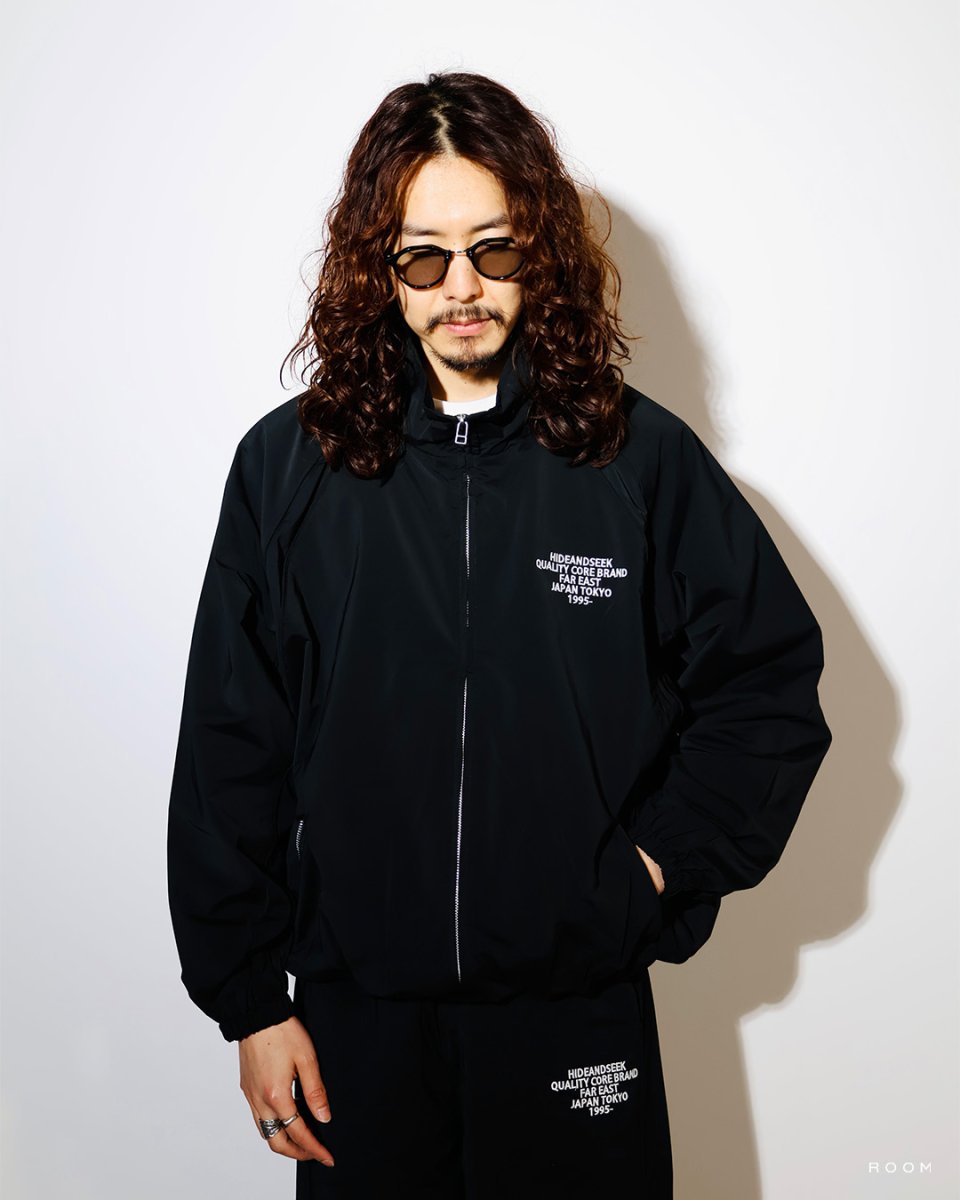 画像3: HideandSeek  Track Jacket (3)