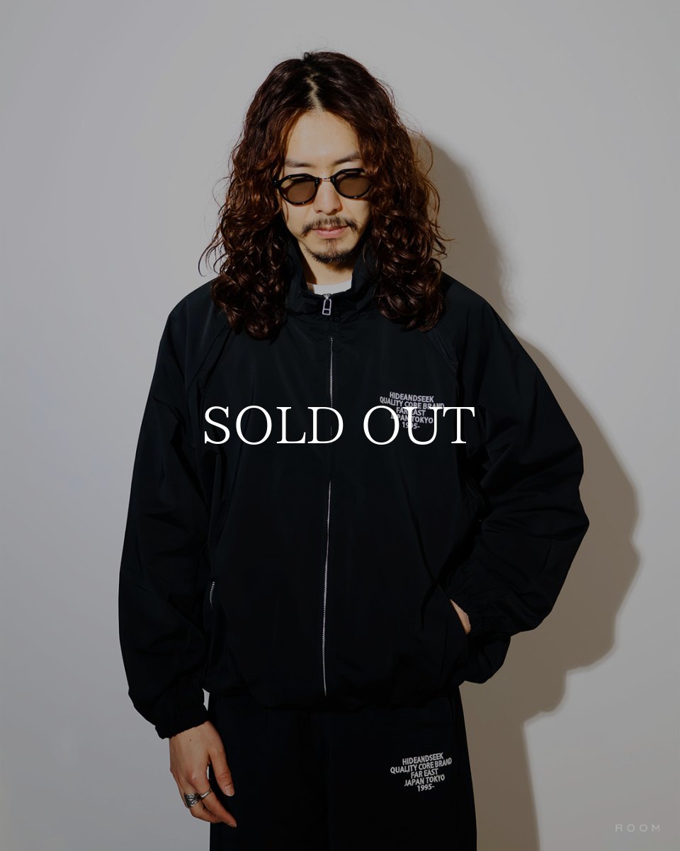 画像3: HideandSeek  Track Jacket (3)