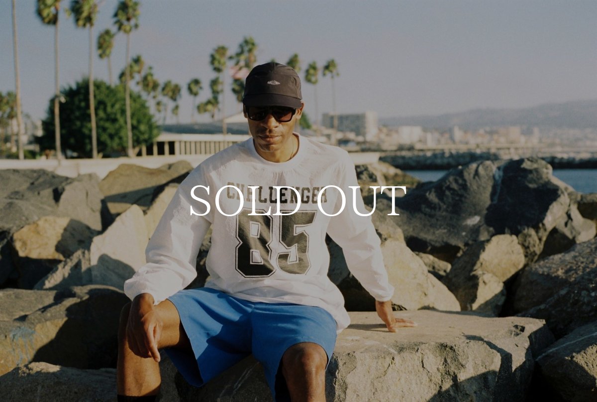 画像16: CHALLENGER  L/S NUMBERS WIND CREW (16)