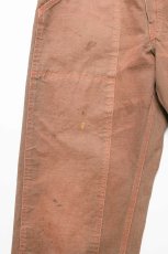 画像18: BOW WOW  BROWN DUCK DOUBLE KNEE PANTS AGED (18)