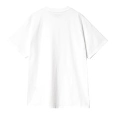 画像2: CARHARTT WIP  S/S Script Embroidery T-Shirt (2)