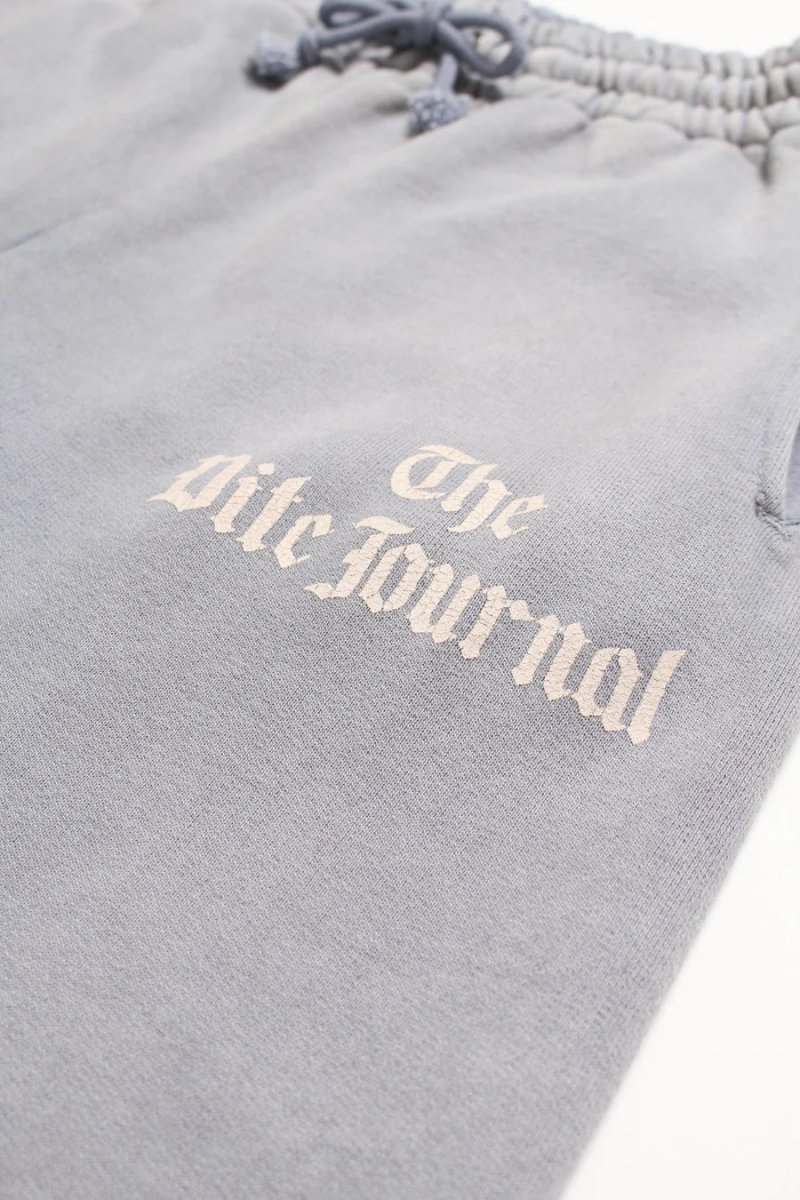 画像16: BOW WOW  THE DITC JOURNAL SWEAT PANTS AGED (16)