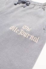 画像16: BOW WOW  THE DITC JOURNAL SWEAT PANTS AGED (16)