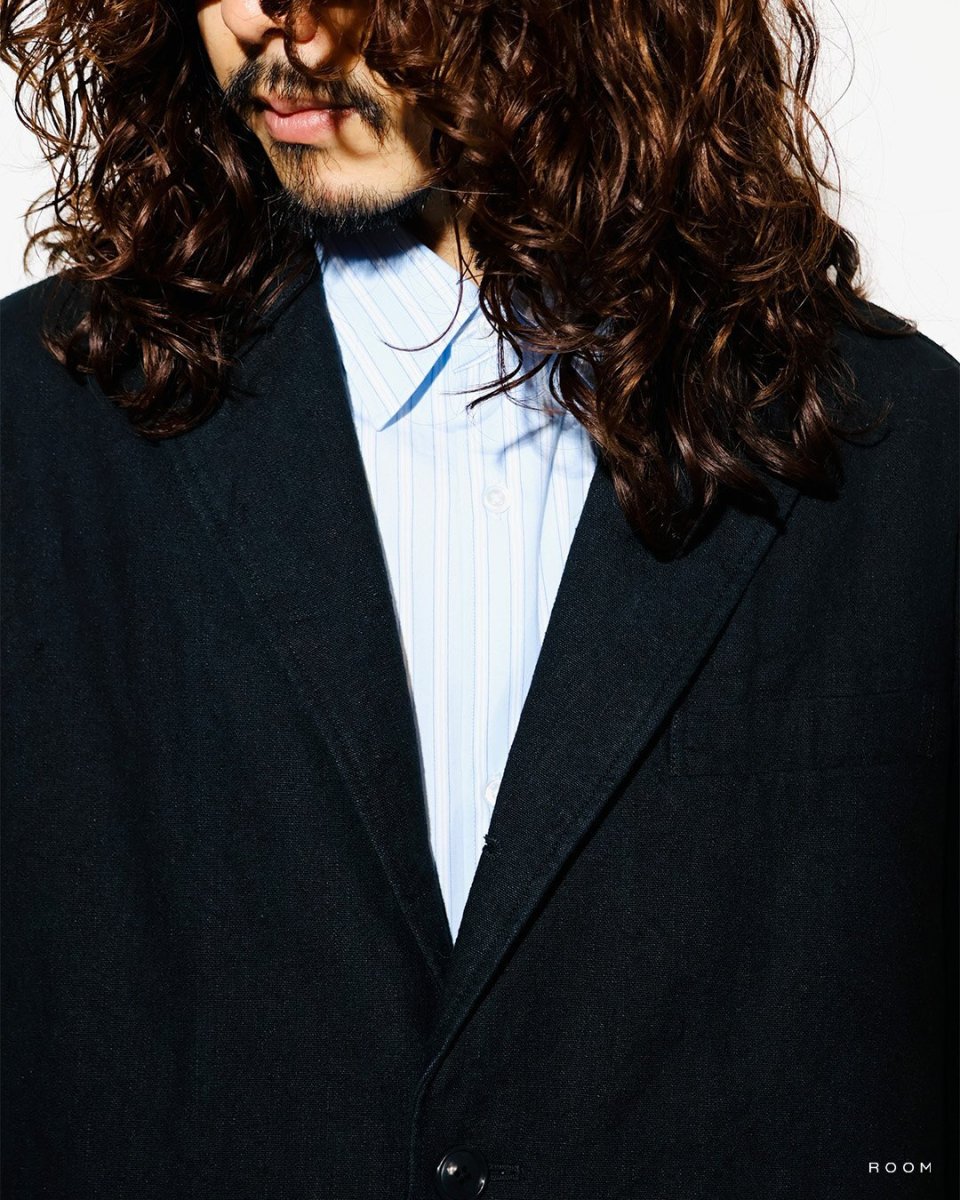 画像6: COOTIE   C/Li Canvas Single Breasted Jacket (6)