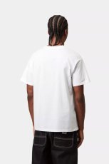 画像4: CARHARTT WIP  S/S Script Embroidery T-Shirt (4)