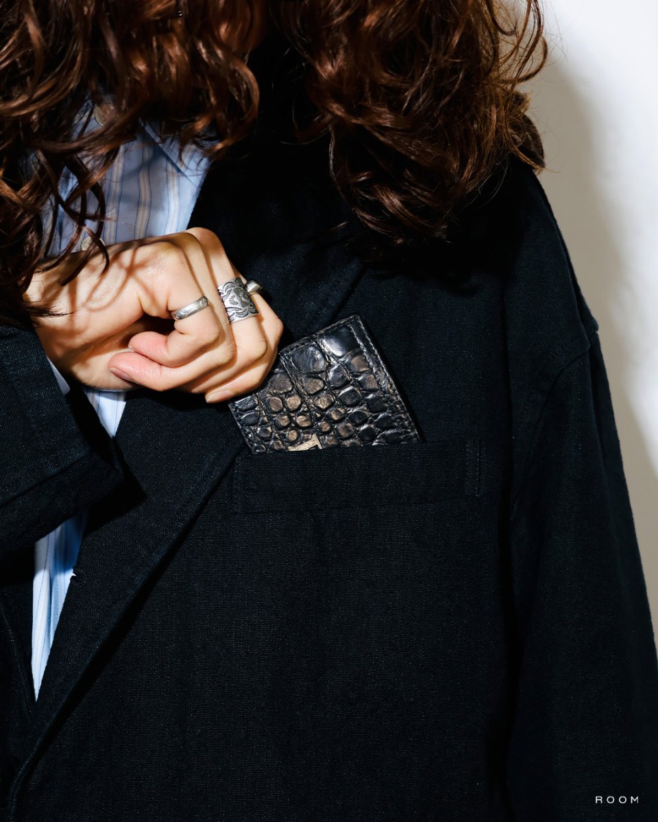 画像7: COOTIE   C/Li Canvas Single Breasted Jacket (7)