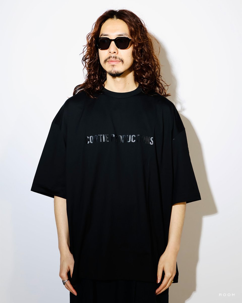 画像3: COOTIE   Oversized Print S/S Tee (3)
