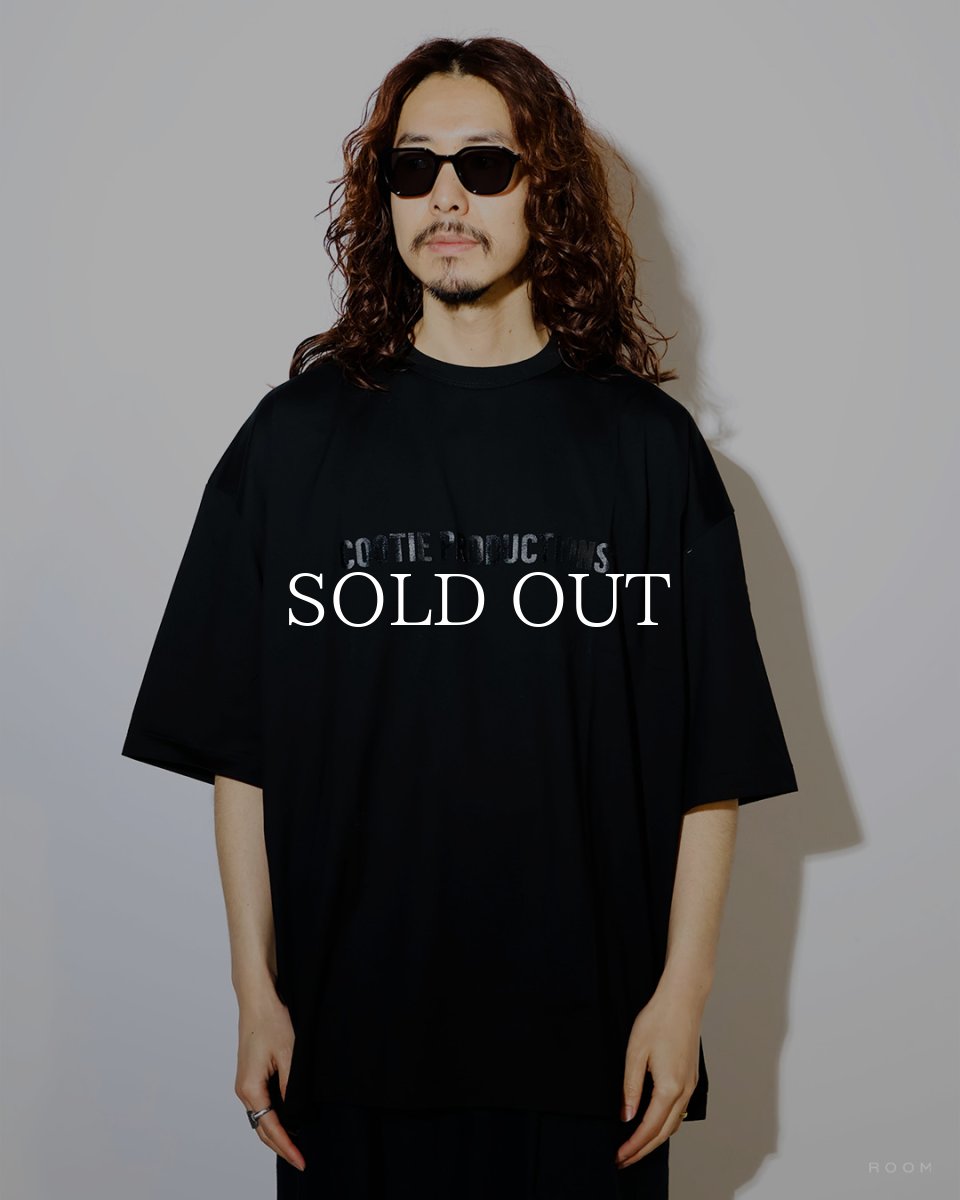 画像3: COOTIE PRODUCTIONS   Oversized Print S/S Tee (3)