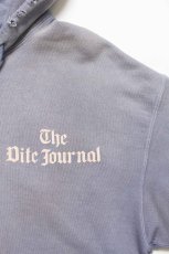 画像11: BOW WOW  THE DITC JOURNAL ZIP HOODIE AGED (11)