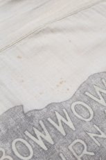 画像27: BOW WOW  THE BOW WOW JOURNAL GAUZE SHIRT AGED (27)