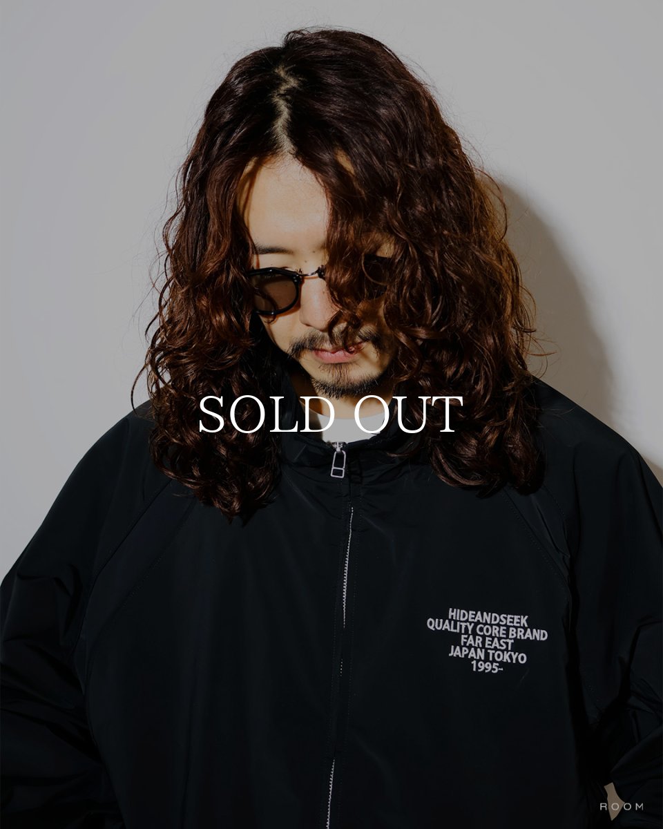 画像4: HideandSeek  Track Jacket (4)